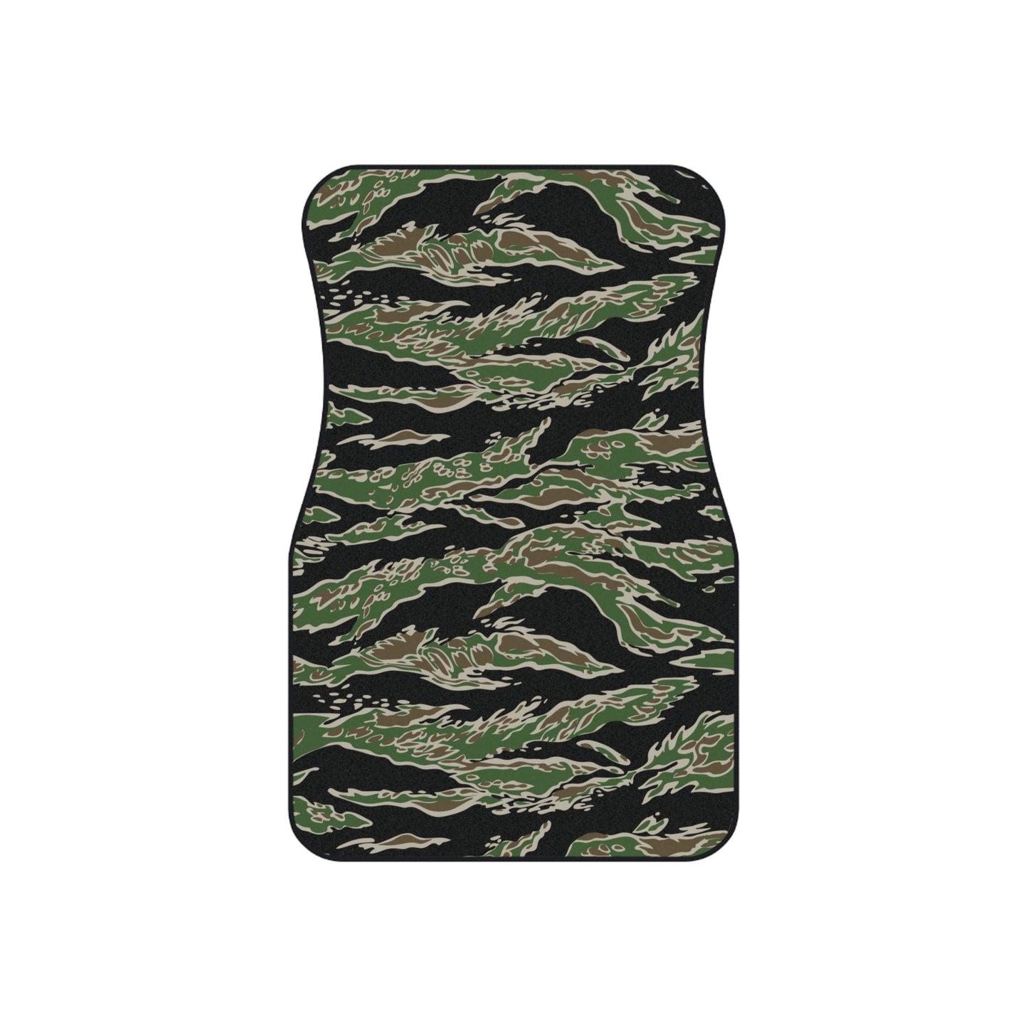 Tiger Stripe LLS Camo All-Weather Car Mats (Set of 4)