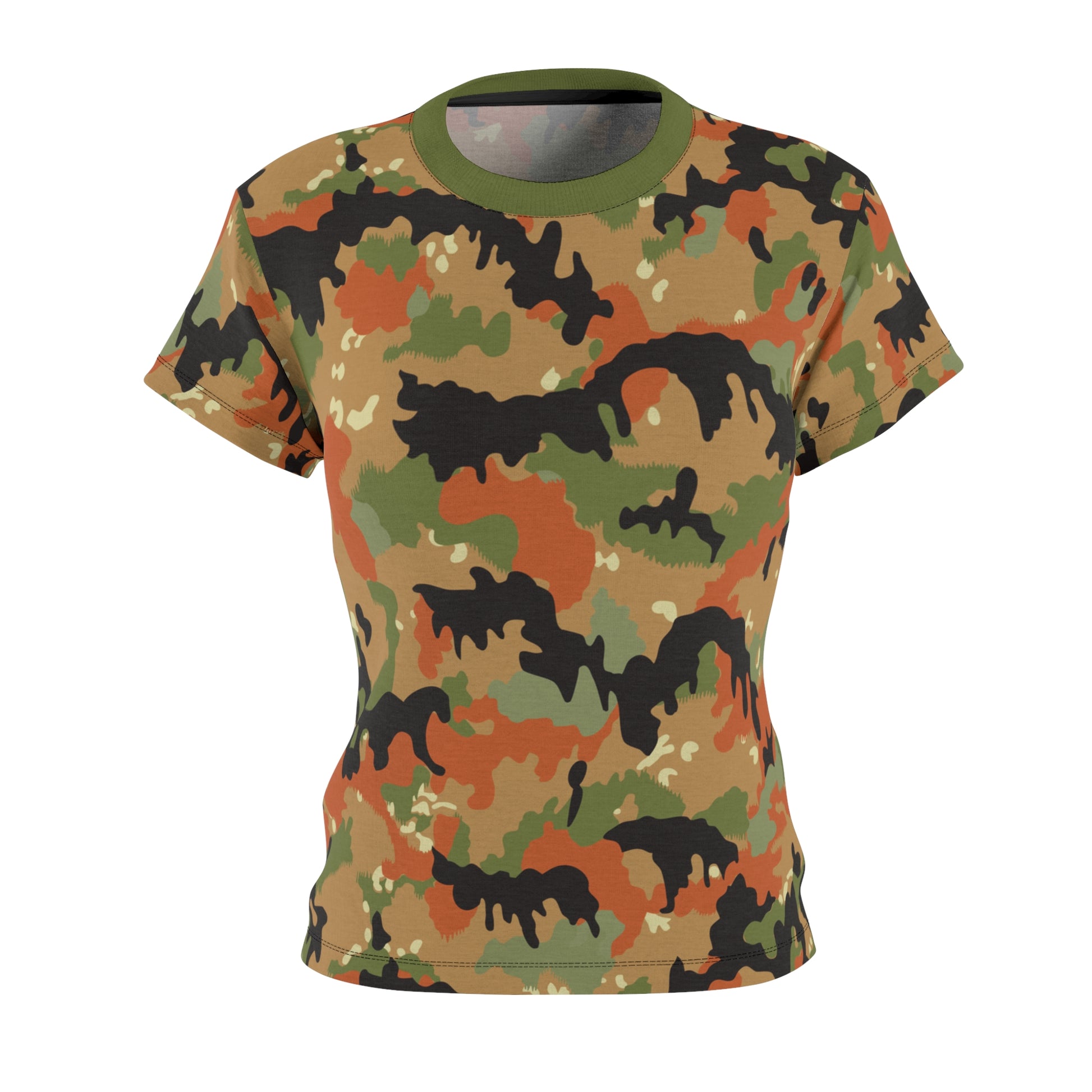 Leibermuster Camo Women’s T-Shirt