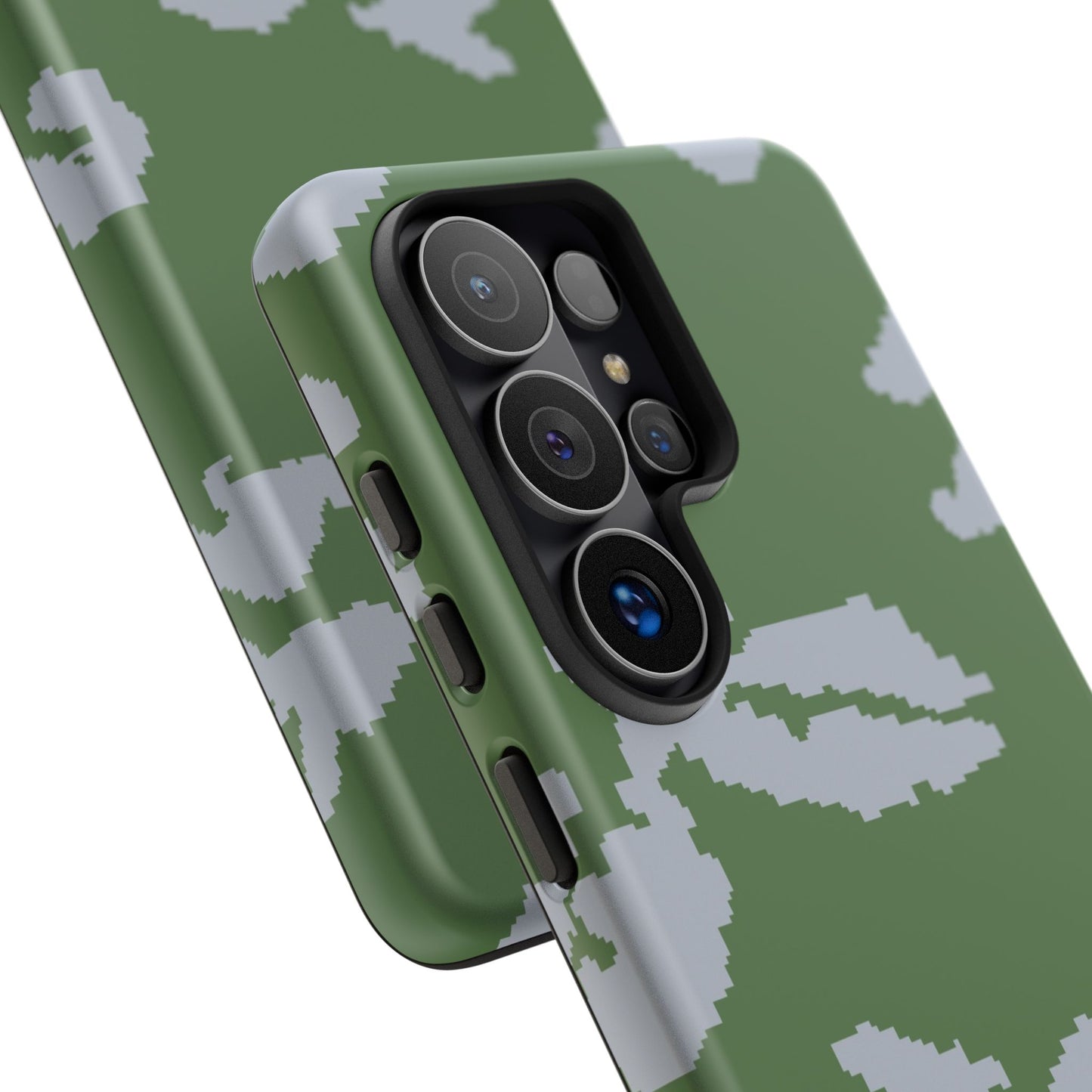 KLMK Camo Galaxy S26 Ultra Field Case