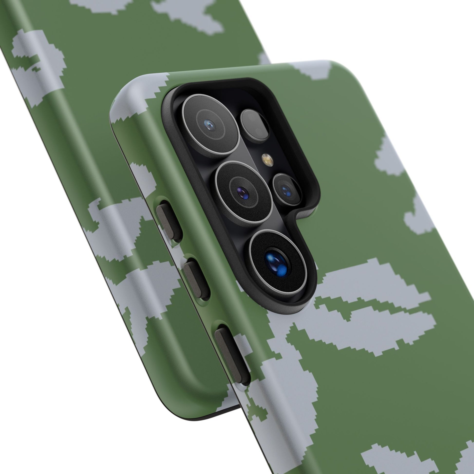 KLMK Camo Galaxy S26 Ultra Field Case