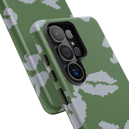 KLMK Camo Galaxy S26 Ultra Field Case