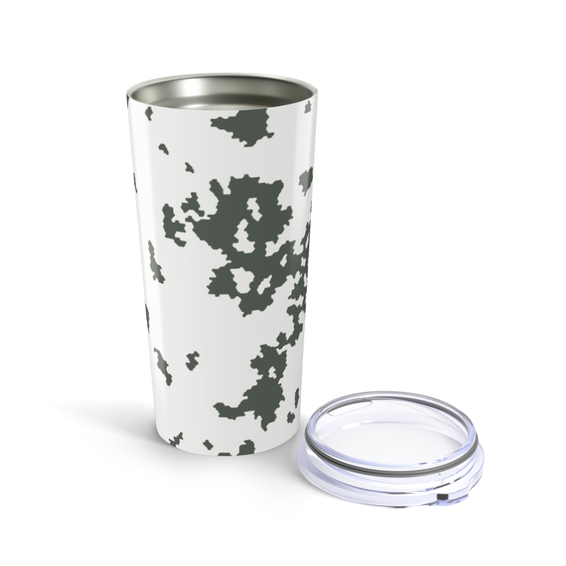 M05 Snow Camo 20oz Tumbler.