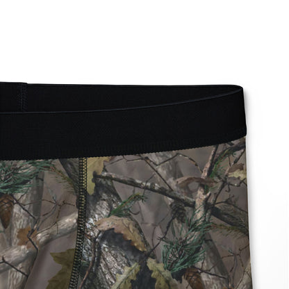 Blind Max HD Camo Boxers Briefs _ Concealing Coloration