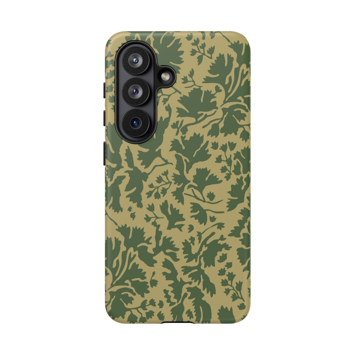 Pietruszka Camo Galaxy S26 Field Case