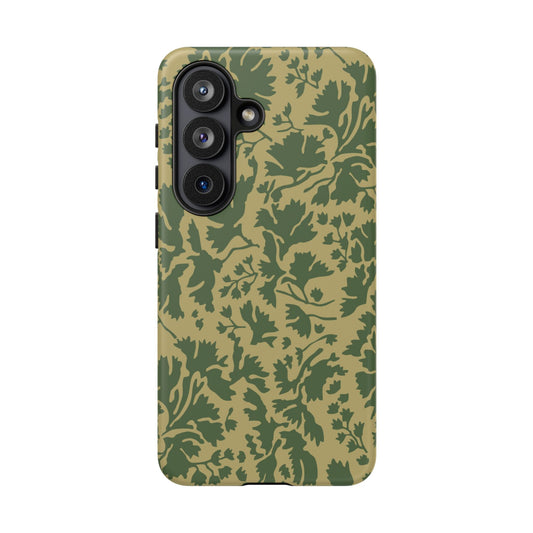 Pietruszka Camo Galaxy S26 Field Case