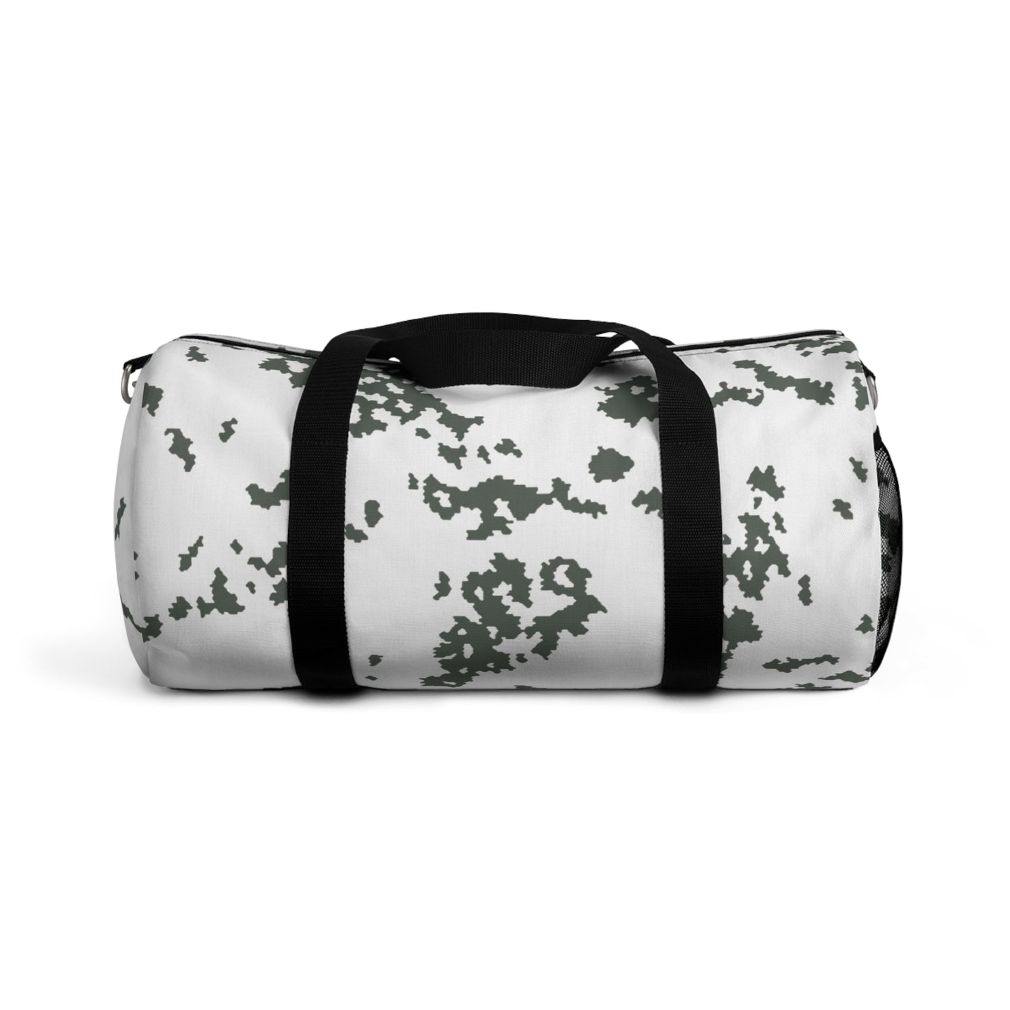 M05 Snow Camo Small Duffle Bag