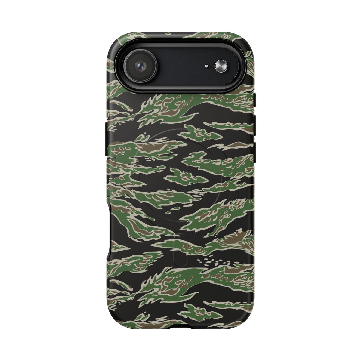 Tiger Stripe LLS Camo MagSafe iPhone 17 Air Field Case