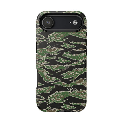 Tiger Stripe LLS Camo MagSafe iPhone 17 Air Field Case