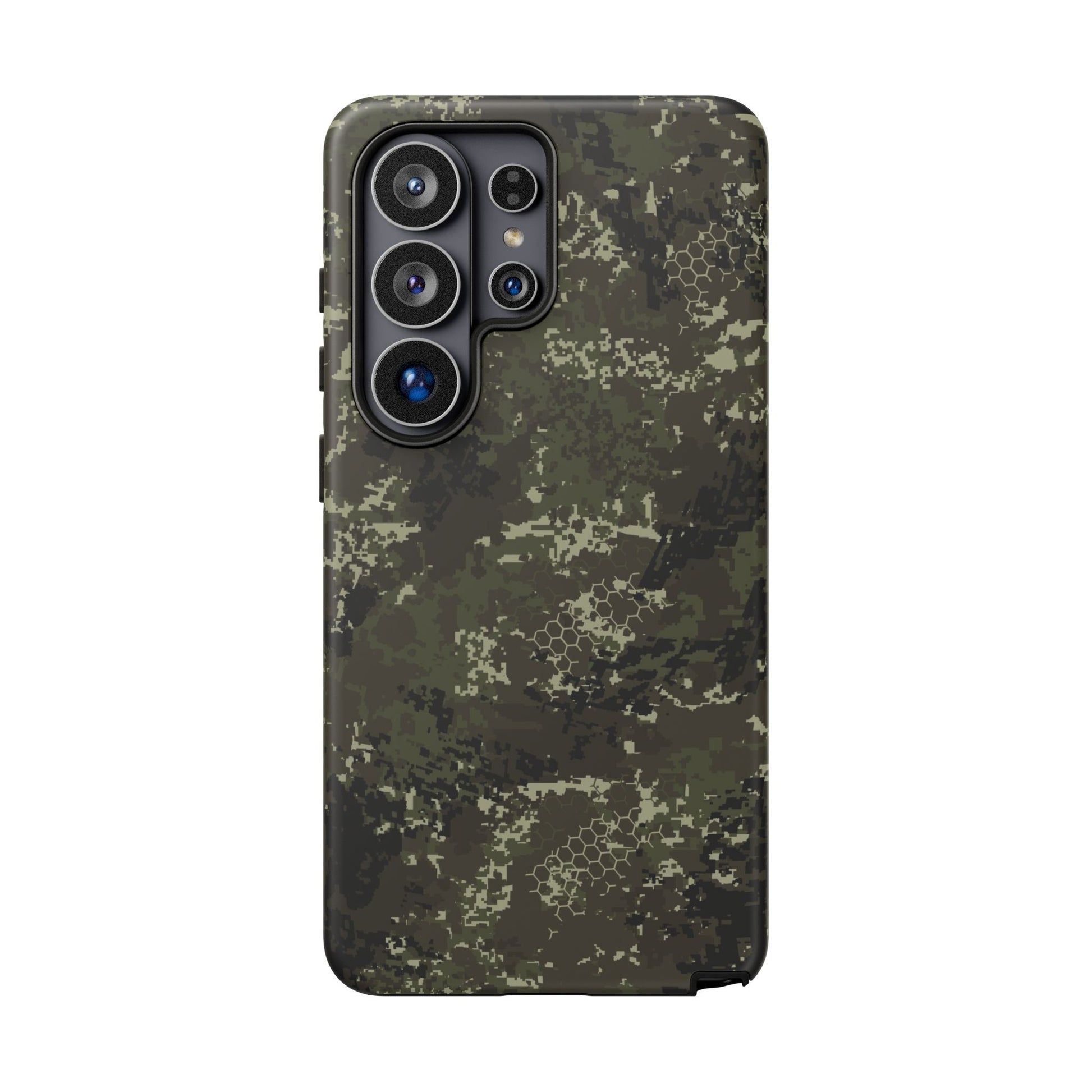 BlindTech Forest Camo Galaxy S26 Ultra Field Case