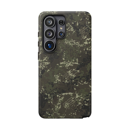 BlindTech Forest Camo Galaxy S26 Ultra Field Case