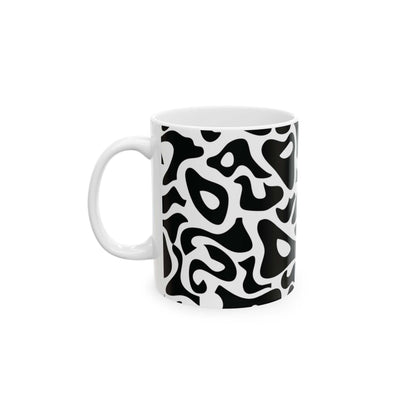 Bacteria Camo (KMA) Ceramic Mug