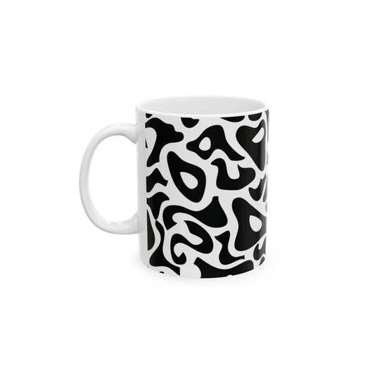 Bacteria Camo (KMA) Ceramic Mug