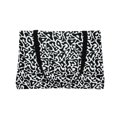 KMA Bacteria Camo Horizontal Tote Bag