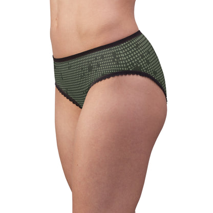 Desert Night Camo Panties