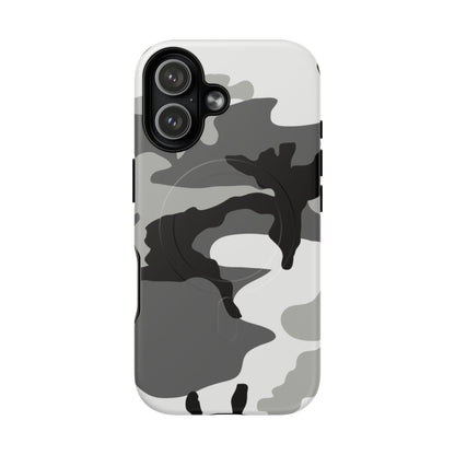 M81 Urban Camo MagSafe iPhone 17 Field Case