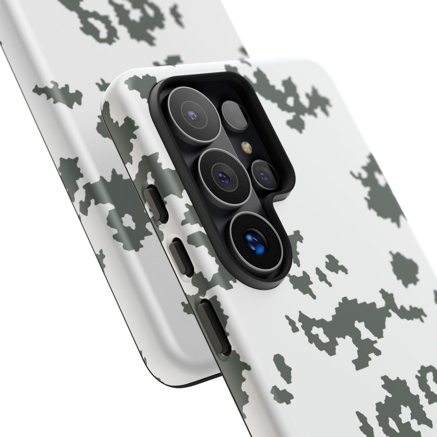 M05 Snow Camo Galaxy S26 Ultra Field Case