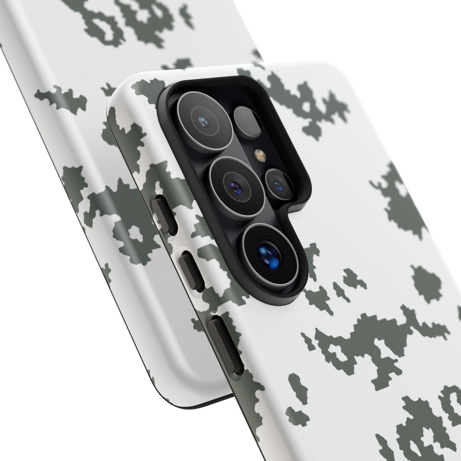 M05 Snow Camo Galaxy S26 Ultra Field Case