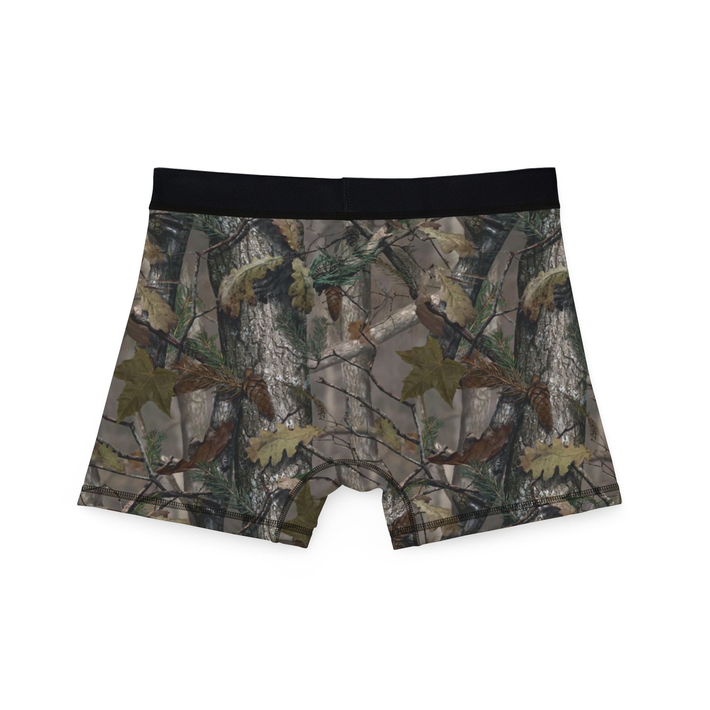Blind Max HD Camo Boxers Briefs _ Concealing Coloration