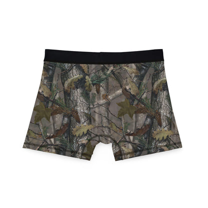 Blind Max HD Camo Boxers Briefs _ Concealing Coloration