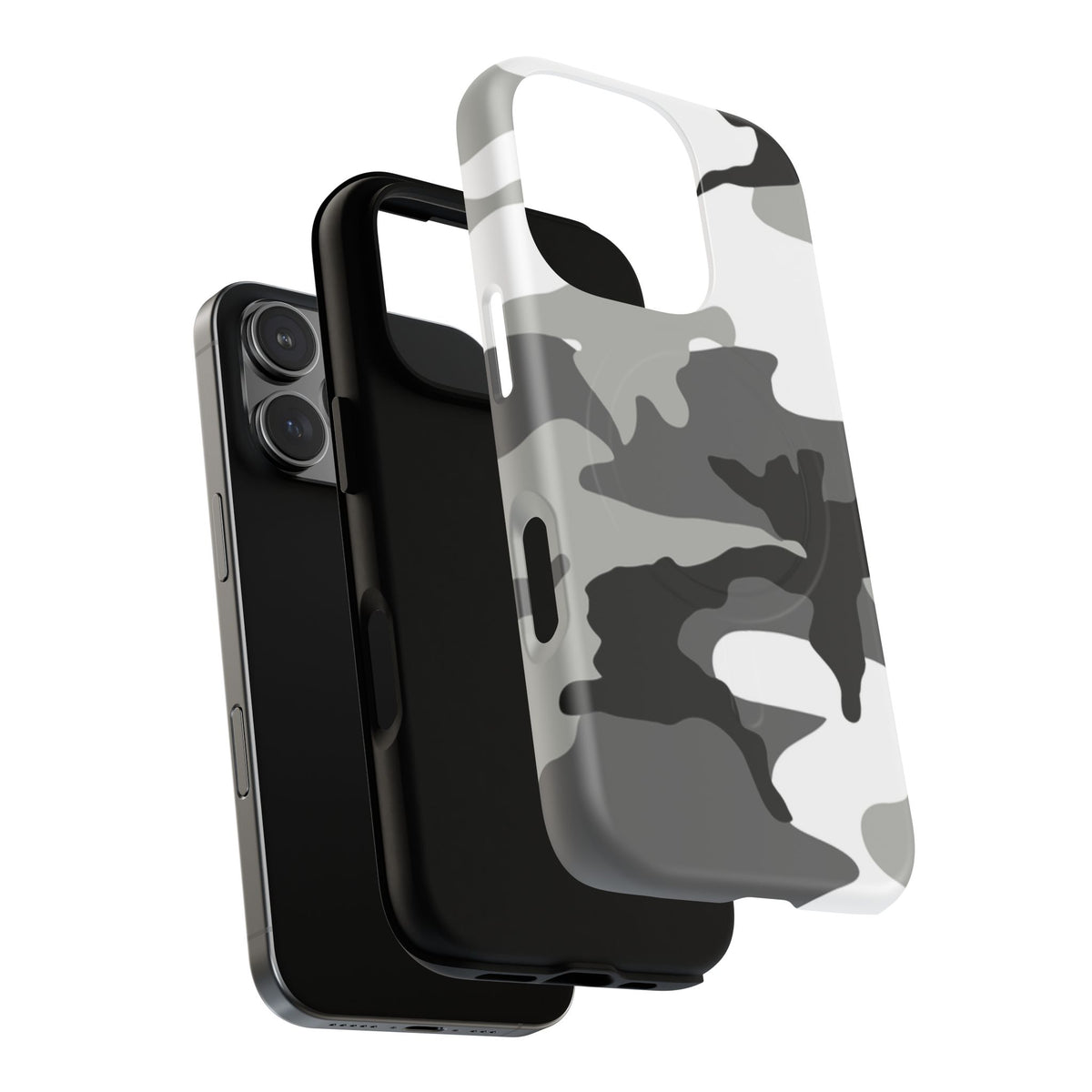 M81 Urban Camo MagSafe iPhone 16 Pro Field Case