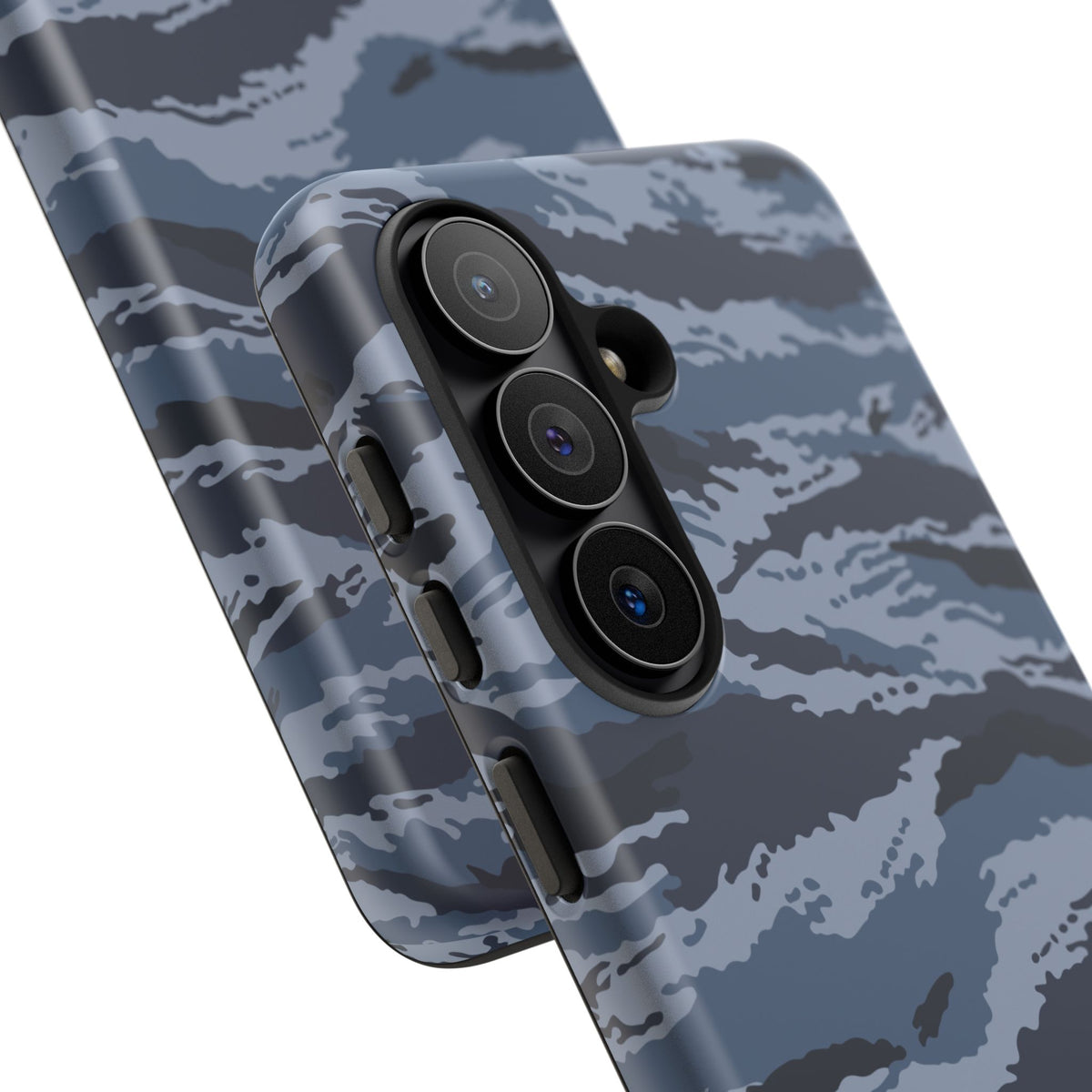 Kamysh Blue Camo Galaxy S26 Field Case