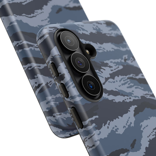 Kamysh Blue Camo Galaxy S26 Field Case
