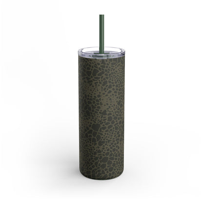 Wz. 89 Puma Camo Skinny 20oz Tumbler with Straw.