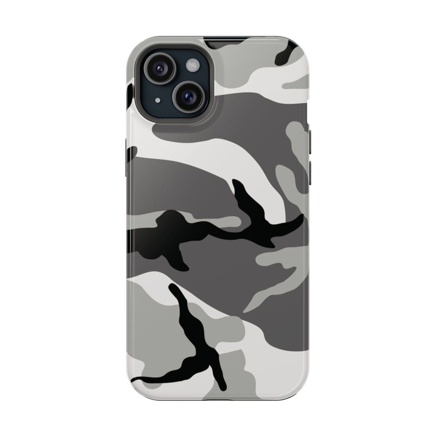 M81 Urban Camo iPhone 15 Plus Field Case