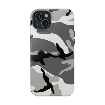 M81 Urban Camo iPhone 15 Plus Field Case