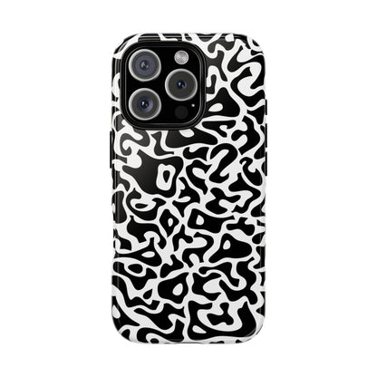 KMA Bacteria Camo MagSafe iPhone Field Case
