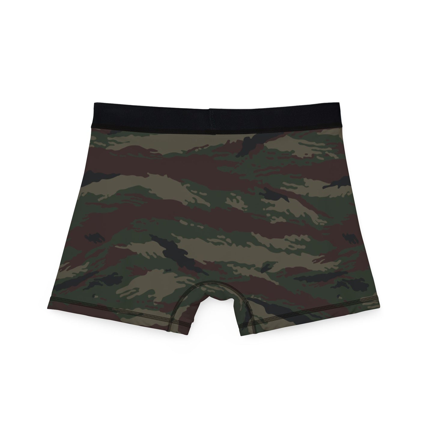 Kamysh Woodland Camo Boxer Briefs _ Concealing Coloration