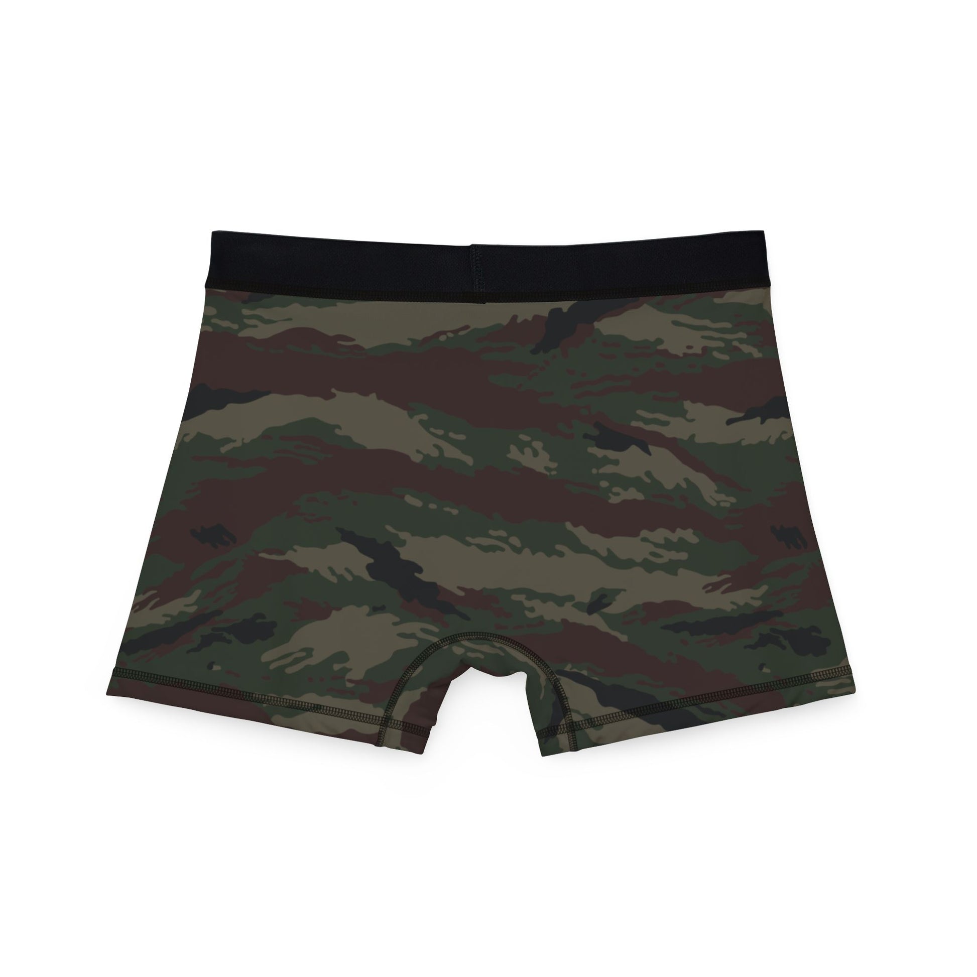 Kamysh Woodland Camo Boxer Briefs _ Concealing Coloration