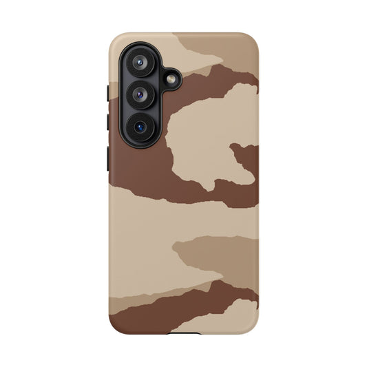 Daguet Desert Camo Galaxy S26 Field Case