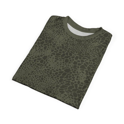 Wz. 89 Puma Camo T-Shirt Folded