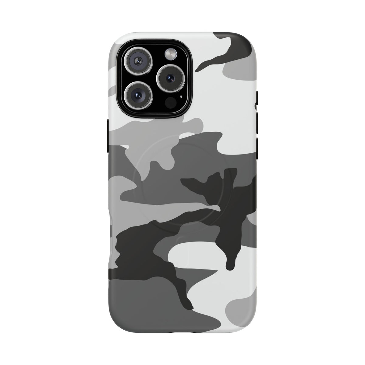M81 Urban Camo MagSafe iPhone 16 Pro Max Field Case