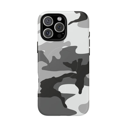 M81 Urban Camo MagSafe iPhone 16 Pro Max Field Case