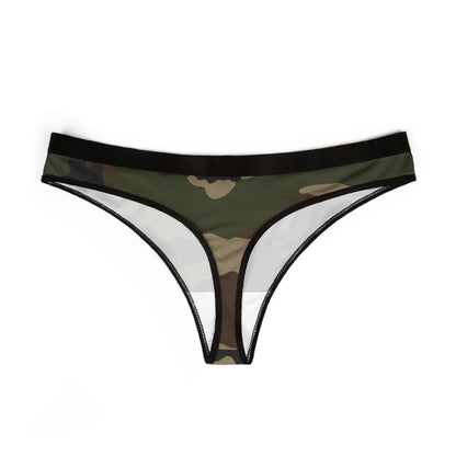 Centre-Europe CCE Camo﻿ Thong