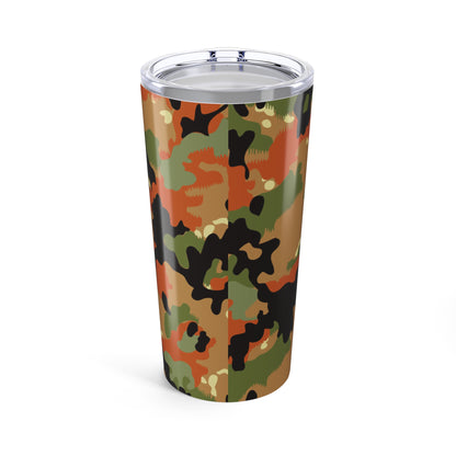 Leibermuster Camo 20oz Tumbler.