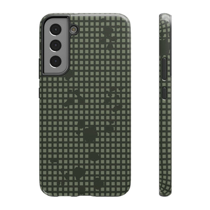Desert Night Camo Samsung Galaxy S22 Plus Field Case