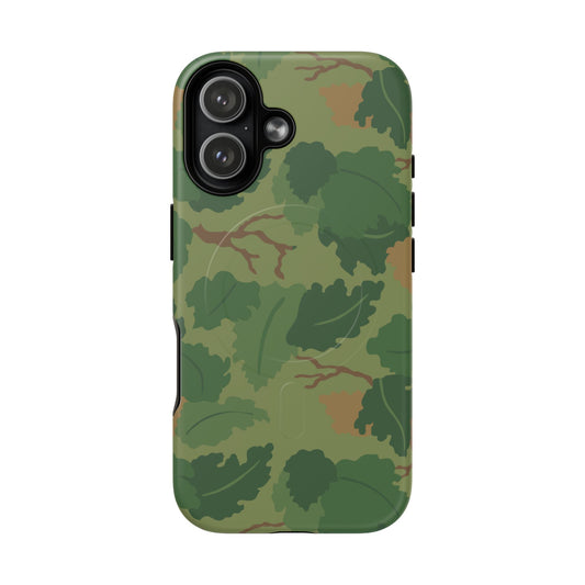 Mitchell Camo MagSafe iPhone 17 Field Case