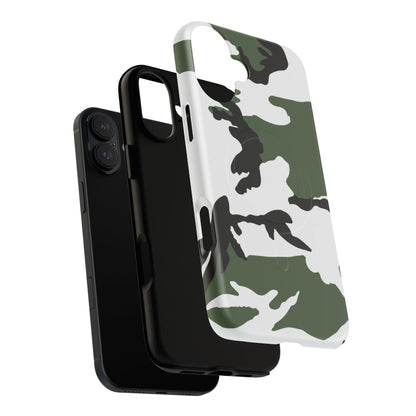 Snow BDU Camo MagSafe iPhone 16 Plus Field Case