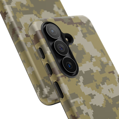 Steppe Digi Camo Galaxy S26 Field Case