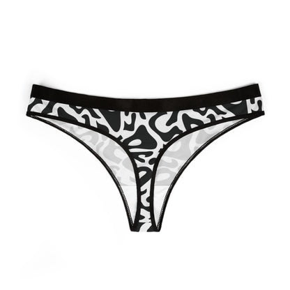 Bacteria Camo (KMA) Thong