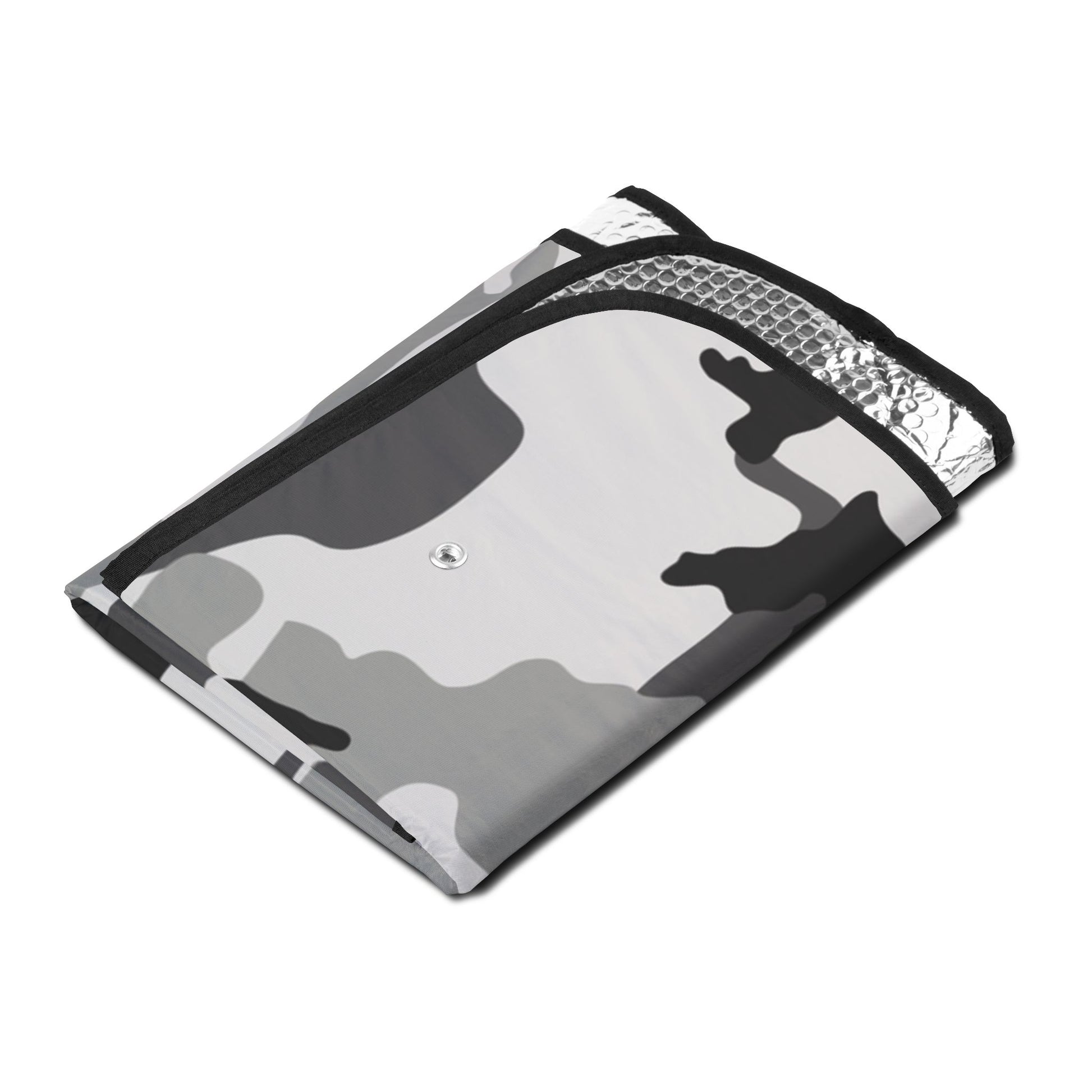 M81 Urban Camo Windshield Sun Shade