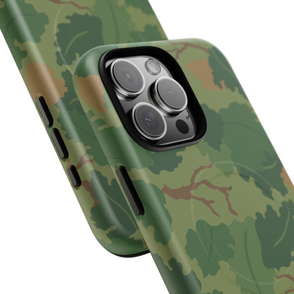 Mitchell Camo MagSafe iPhone 16 Pro Max Field Case