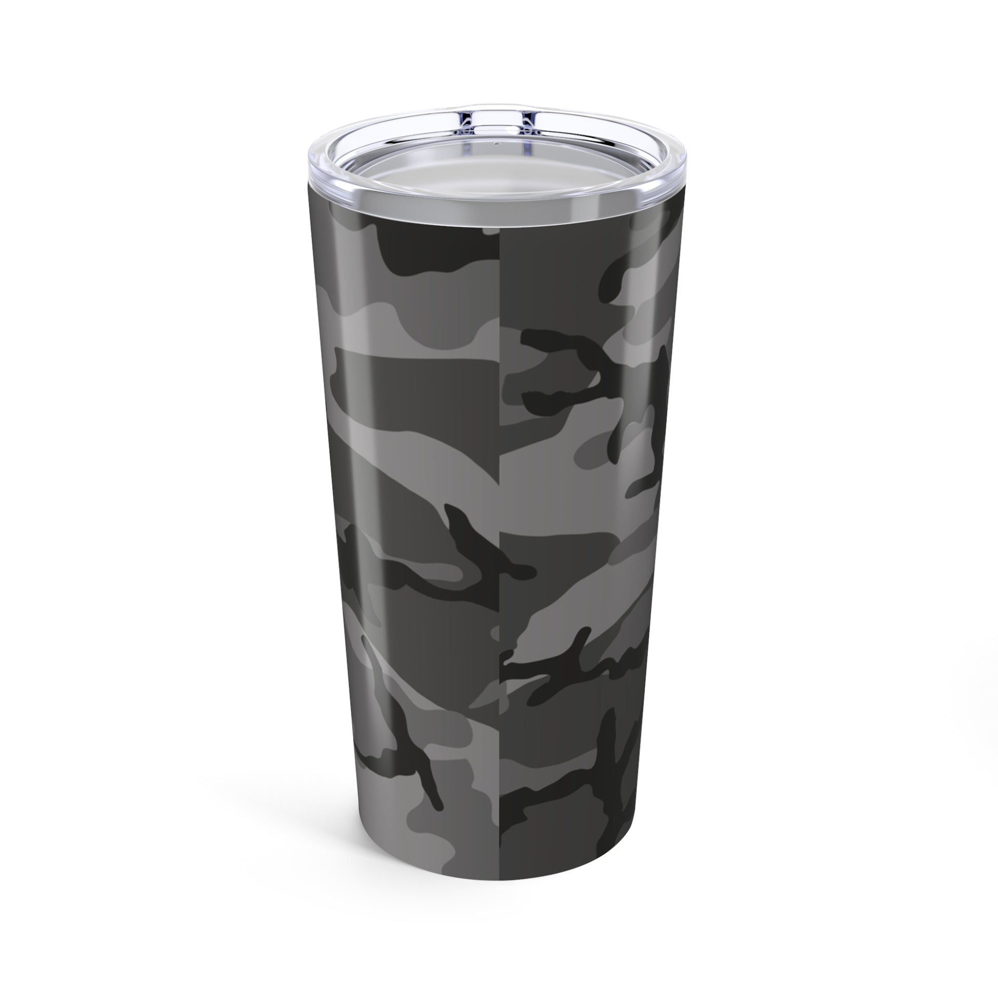 M81 Urban Camo 20oz Tumbler (Gray-Dominant).