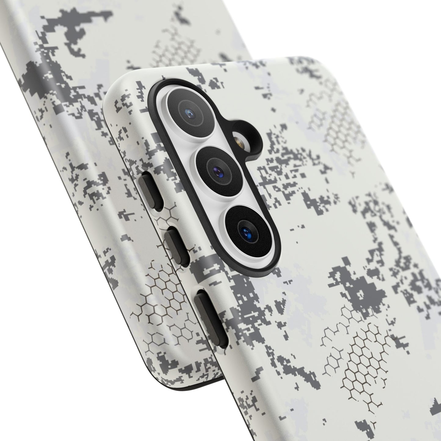 BlindTech Snow Camo Galaxy S26+ Field Case