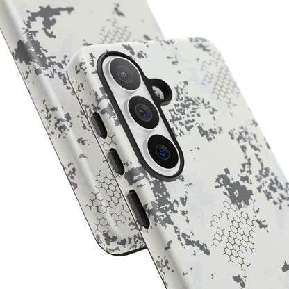 BlindTech Snow Camo Galaxy S26+ Field Case