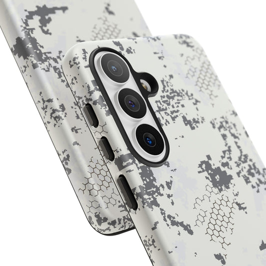 BlindTech Snow Camo Galaxy S26+ Field Case