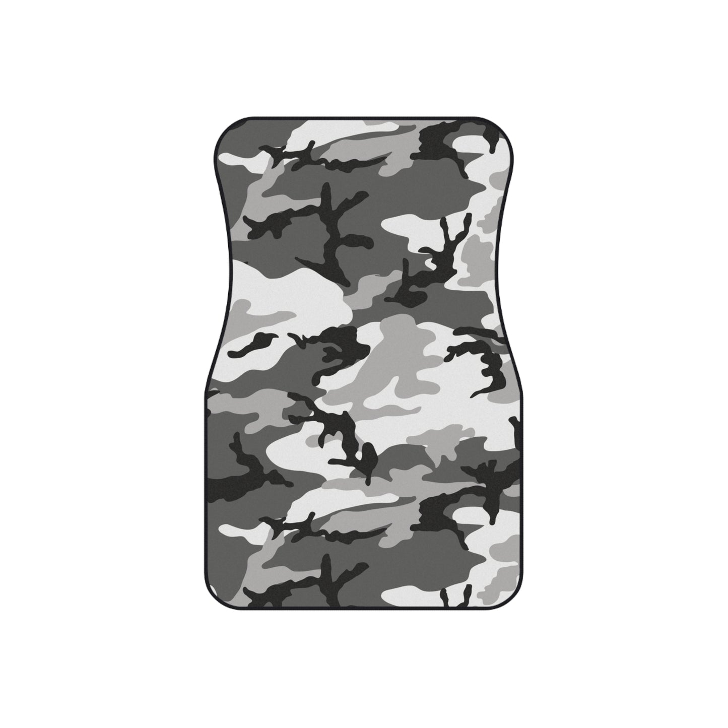 M81 Urban Camo Front Seat Car Mats (Set of 2).